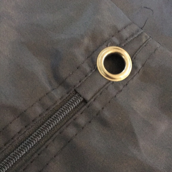 Prada long garment travel storage bag navy 61” - Picture 6 of 8